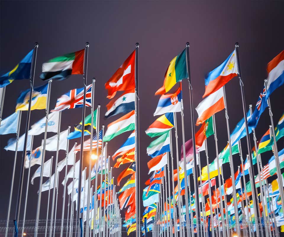 Servicios Internacionales GLOBAL LEGAL SERVICES