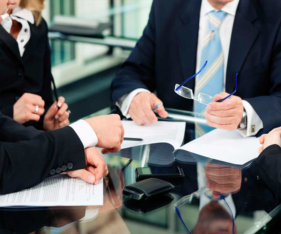 Servicios Generales GLOBAL LEGAL SERVICES